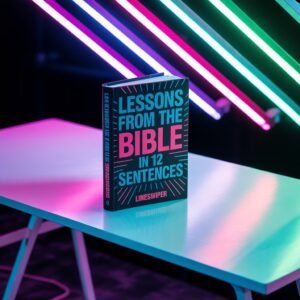 The Bible in 12 Lessons