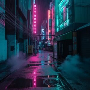 The Creative Void