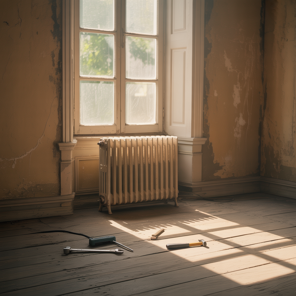 The Capable Man’s Guide to Not Having to Fix Absolutely Everything cover