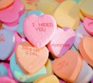 What the Heart Names First
