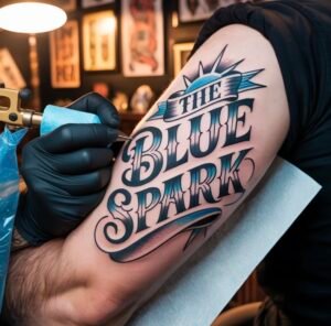The Blue Spark