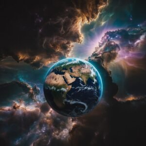 The Worlds We Inherit and Create