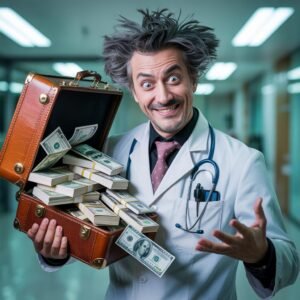 When Medicine Became Business
