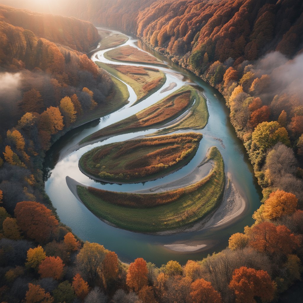 The Geography of Our Standards