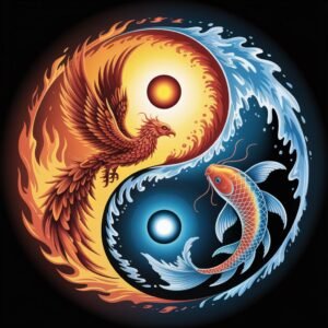 The Dance of Opposites