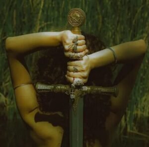 Love Everyone, But Keep The Sword