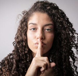 The Quiet Formation of Unspoken Words