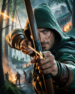 Robin Hood......